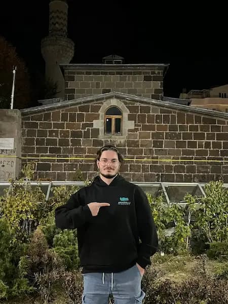 Image of İsmailcan Uslu