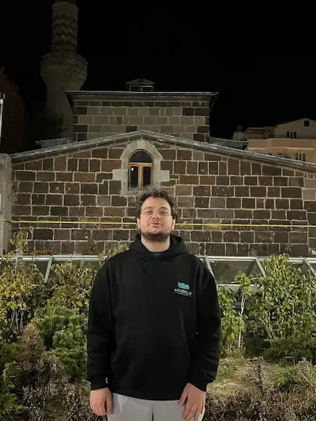 Image of Ahmet Bora Özaras